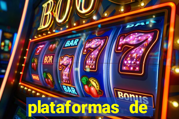 plataformas de slots lancadas hoje